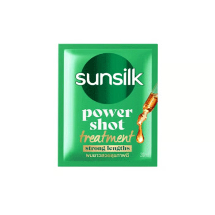 Sunsilk Power Shot Treatment Strong Lengths