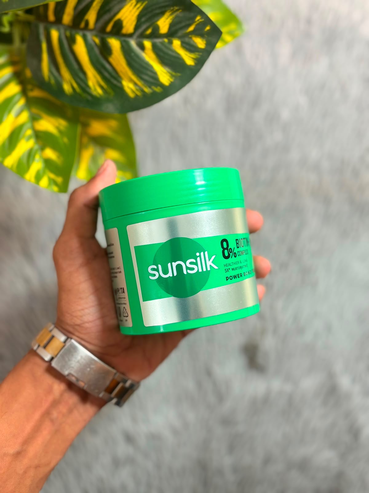Sunsilk PowerBond Treatment