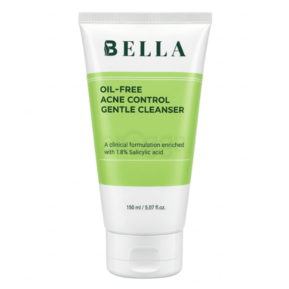 Bella Acne Control Oil Free Gentle Cleanser 150ml